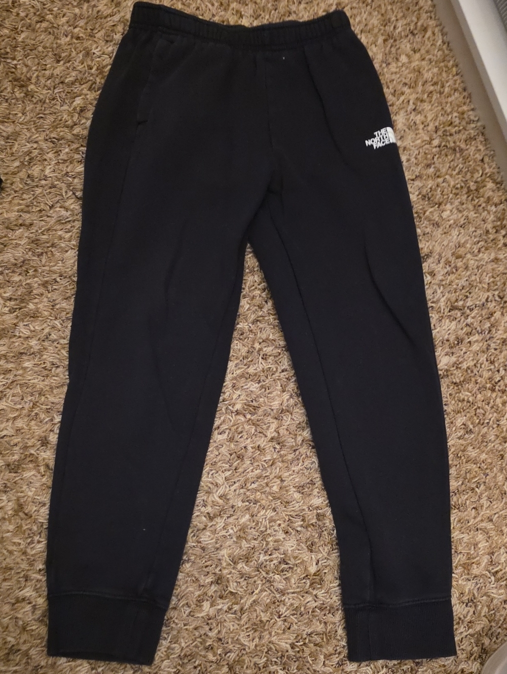 The North Face Black Kids Fleece Joggers